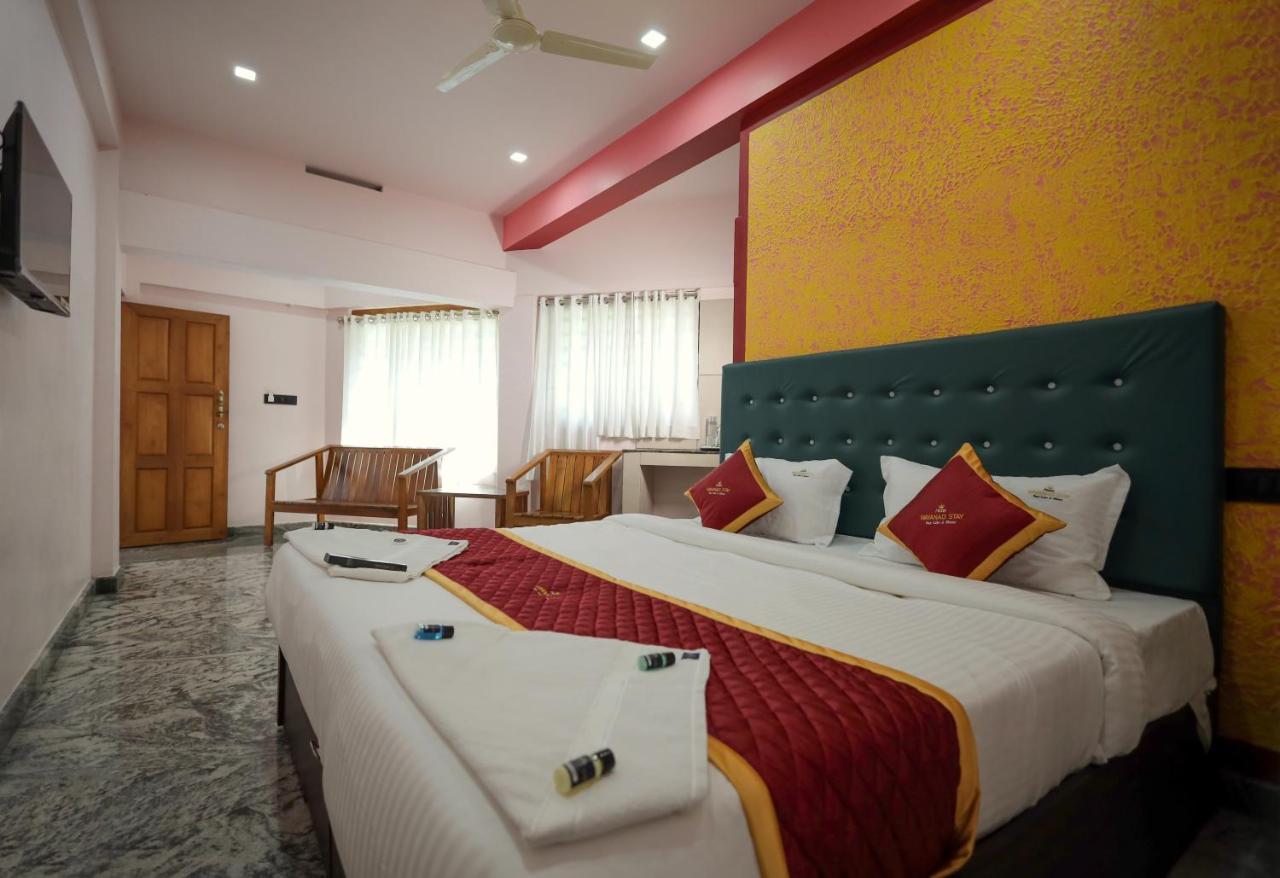 Hotel Wayanad Stay Калпетта Экстерьер фото